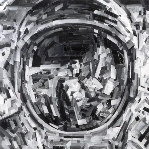 その他 Michael Kagan CERNAN White Mankind by Michael Kagan — Exhibition A